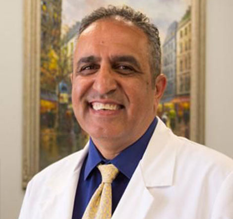 Dr. Jay Ebadat, DC at South Bay Wellness Center