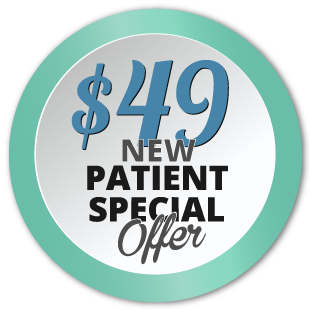 New patient special badge