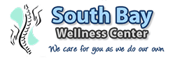 Logo for South Bay Wellness Center