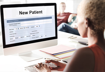 New patient forms for Neuropathy