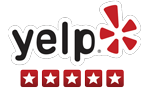 Linda D.'s 5-star Yelp review for neuropathy relief