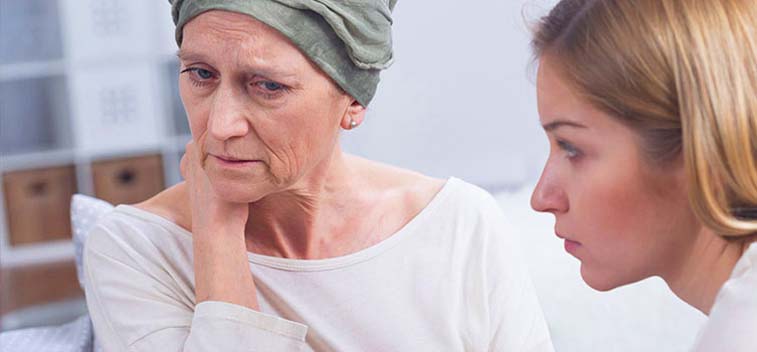 Patient experiencing Neuropathic Cancer Pain and in need of the neuropathy treatment protocol at South Bay Wellness Center in San Jose