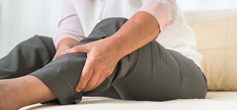 Patient experiencing Reflex Sympathetic Dystrophy and in need of the neuropathy treatment protocol at South Bay Wellness Center in San Jose