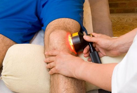 Cold Laser therapy for neuropathy relief