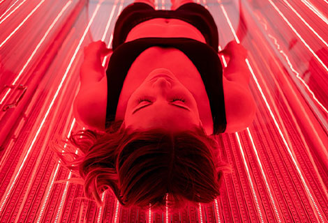 Red Light Therapy for neuropathy relief