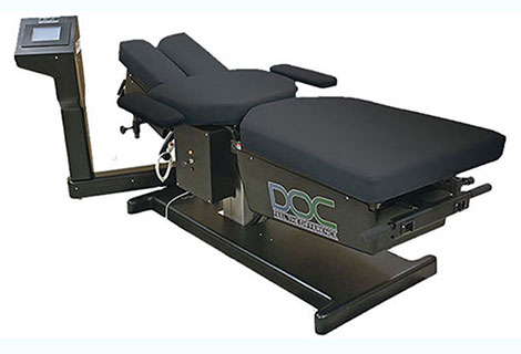 Spinal Decompression for neuropathy relief